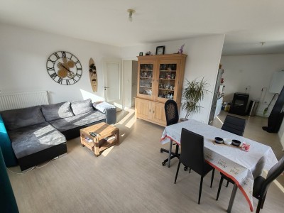 Appartement T3 avec place de parking
