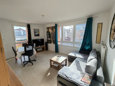 Appartement T3 avec place de parking