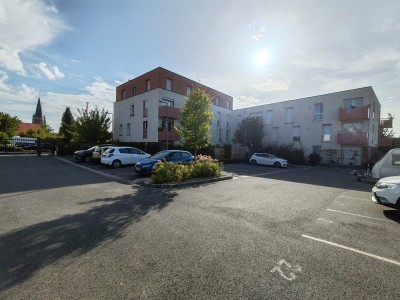 Appartement T3 avec place de parking