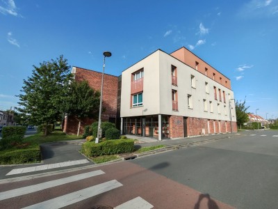 Appartement T3 avec place de parking