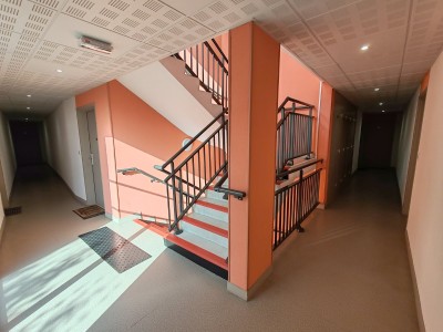 Appartement T3 avec place de parking