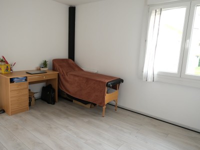 Appartement type 3 au 1er tage d une jolie coproprit scurise au cur d un parc arbor