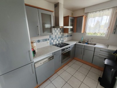 APPARTEMENT T3 A VENDRE - HAUBOURDIN - 68.42 m2 - 199 000 €
