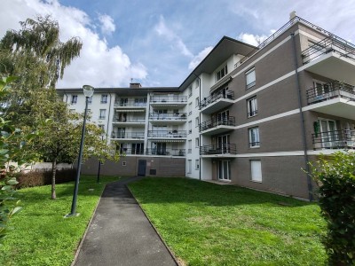 APPARTEMENT T3 A VENDRE - HAUBOURDIN - 68.42 m2 - 199 000 €