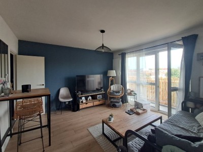 APPARTEMENT T3 A VENDRE - LILLE - 53 m2 - 138000€