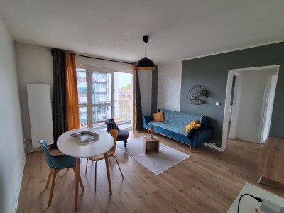 APPARTEMENT T3 A VENDRE - LILLE - 56.24 m2 - 137 000 &euro;