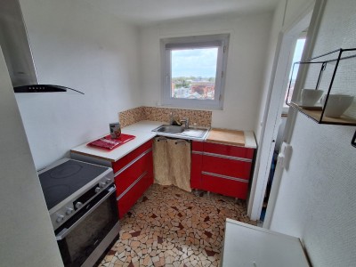 APPARTEMENT T3 A VENDRE - LILLE - 56.24 m2 - 137 000 &euro;