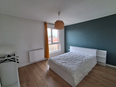APPARTEMENT T3 A VENDRE - LILLE - 56.24 m2 - 137 000 &euro;