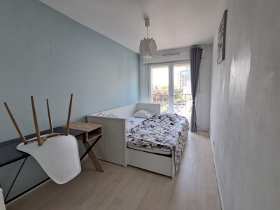 APPARTEMENT T3 A VENDRE - LOOS - 70 m2 - 165000€