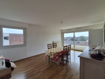 APPARTEMENT T3 A VENDRE - LOOS - 72.5 m2 - 173 000 &euro;