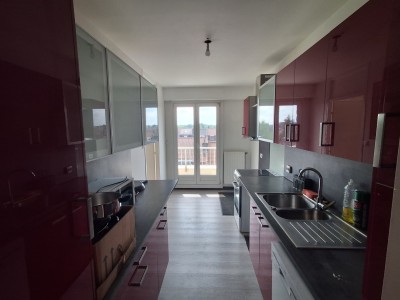 APPARTEMENT T3 A VENDRE - LOOS - 72.5 m2 - 173 000 &euro;
