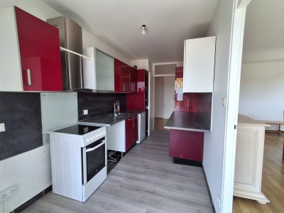 APPARTEMENT T3 A VENDRE - LOOS - 73.05 m2 - 173 000 &euro;