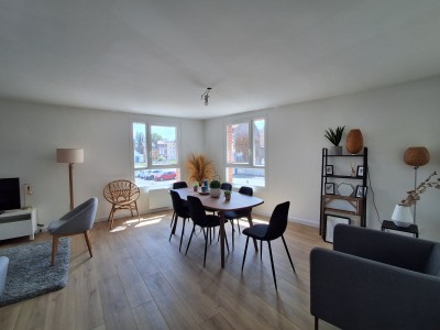 Appartement A VENDRE - LOOS - 66 m2 - 229 500 &euro;