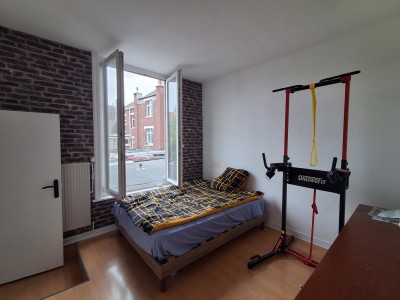 APPARTEMENT T3 A VENDRE - LOOS - 69.9 m2 - 188 000 €