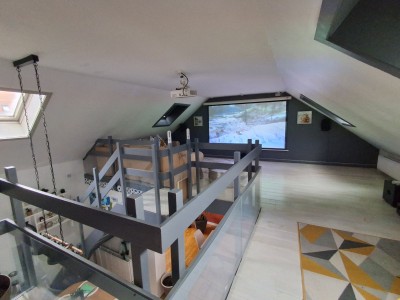 APPARTEMENT T3 A VENDRE - LOOS - 69.9 m2 - 188 000 €