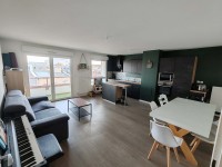 APPARTEMENT T4 A VENDRE - LILLE - 88.98 m2 - 238 900 €