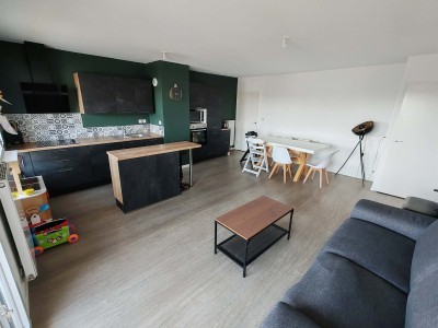 LIILE FAUBOURG D ARRAS: Appartement de 2020, 3 chambres avec terrasse
