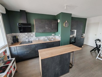 LIILE FAUBOURG D ARRAS: Appartement de 2020, 3 chambres avec terrasse