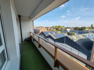 LIILE FAUBOURG D ARRAS: Appartement de 2020, 3 chambres avec terrasse