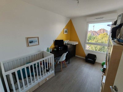 LIILE FAUBOURG D ARRAS: Appartement de 2020, 3 chambres avec terrasse