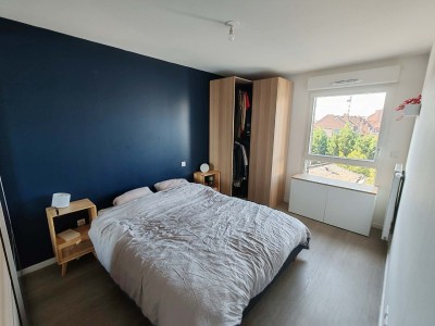 LIILE FAUBOURG D ARRAS: Appartement de 2020, 3 chambres avec terrasse