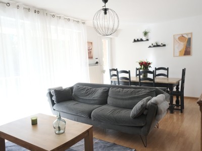 Appartement Type 4 avec garage dans une rsidence scurise  Loos