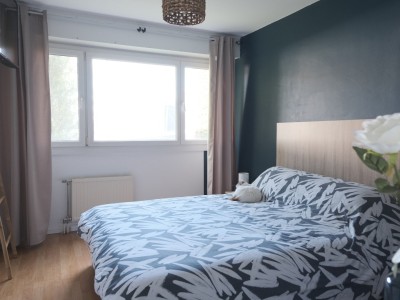 Appartement Type 4 avec garage dans une rsidence scurise  Loos