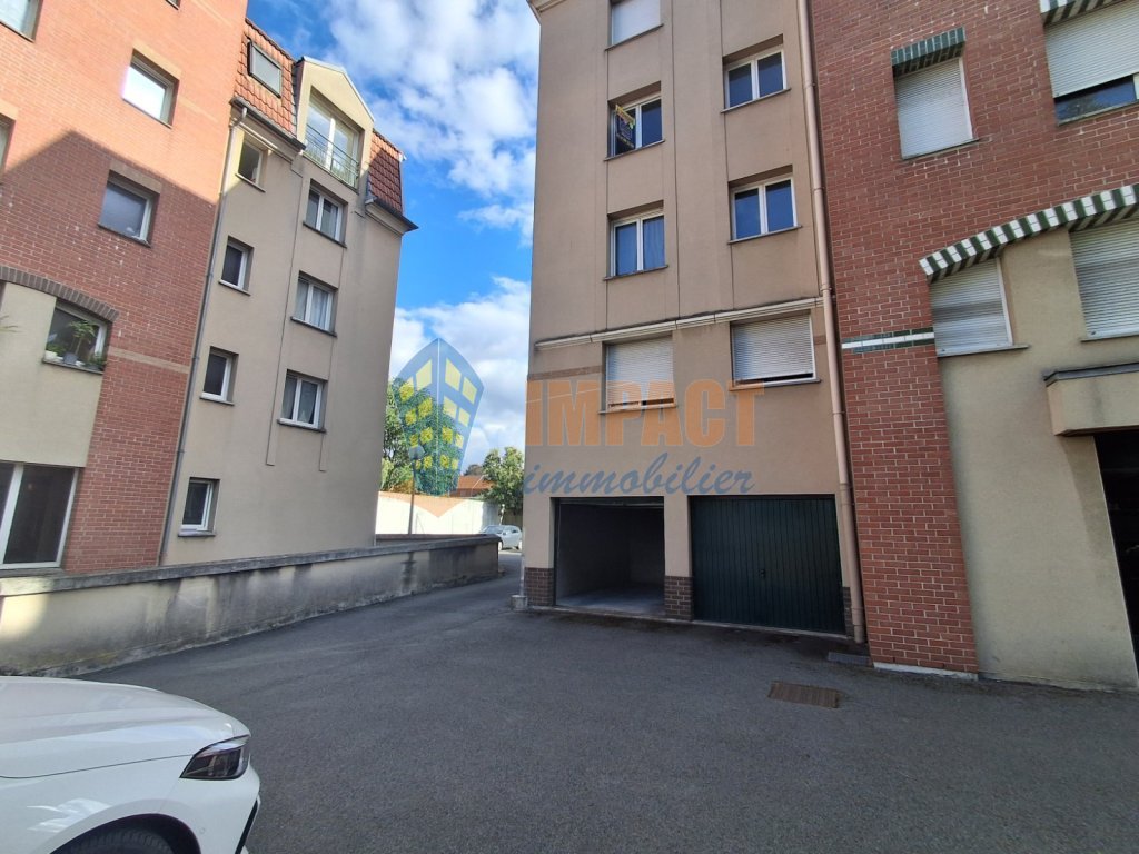 GARAGE A VENDRE - LILLE - 14 m2 - 15 000 &euro;