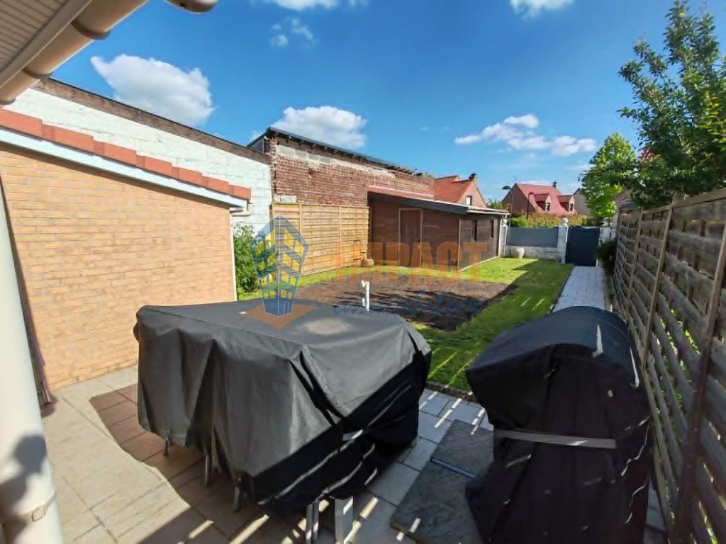 Maison de village, 2 chambres, jardin plein sud, garage vélo/moto