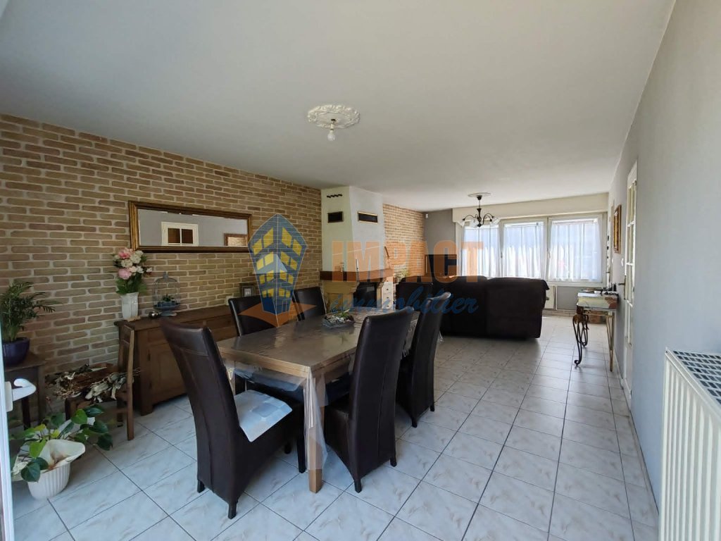 MAISON FAMILIALE 5 CHAMBRES, JARDIN, GARAGE, PARKING