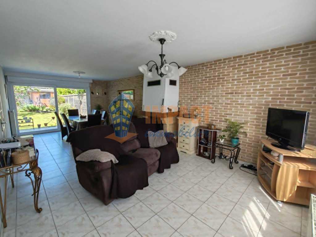 MAISON FAMILIALE 5 CHAMBRES, JARDIN, GARAGE, PARKING