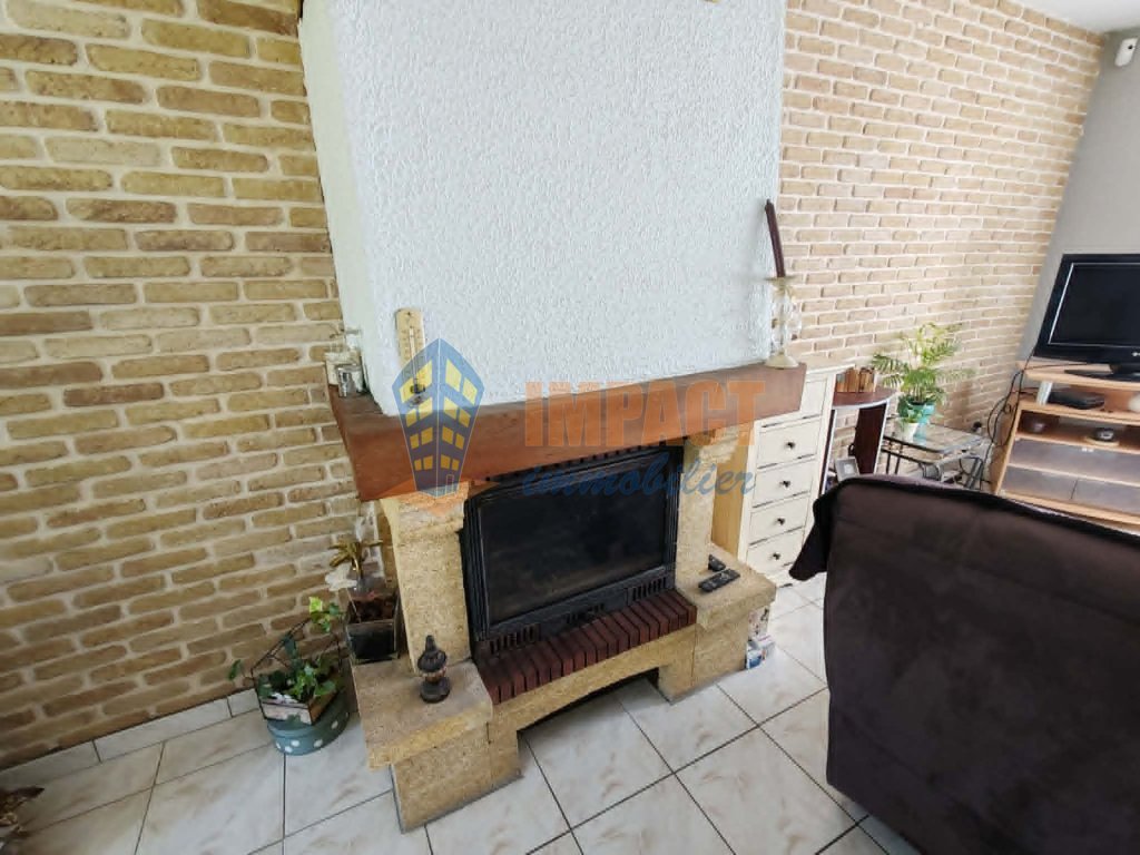 MAISON FAMILIALE 5 CHAMBRES, JARDIN, GARAGE, PARKING