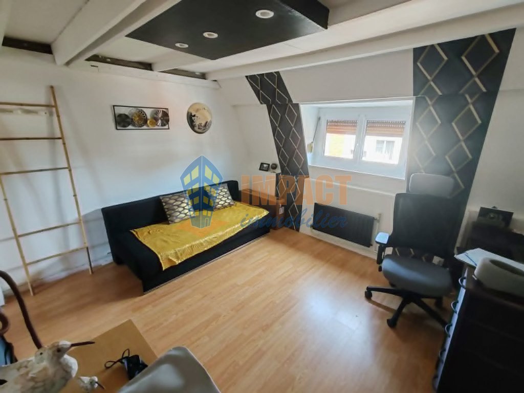 Jolie 1930 rénovée avec goût, 3 chambres, jardin, quartier calme et agréable