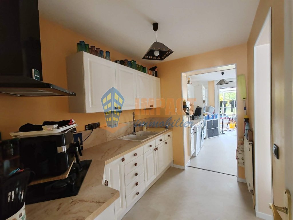MAISON A VENDRE - HOUPLIN ANCOISNE - 107 m2 - 250 000 &euro;