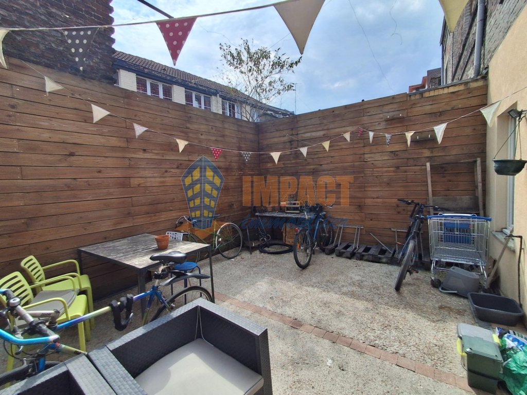 MAISON A VENDRE - LILLE - 120 m2 - 278 000 &euro;