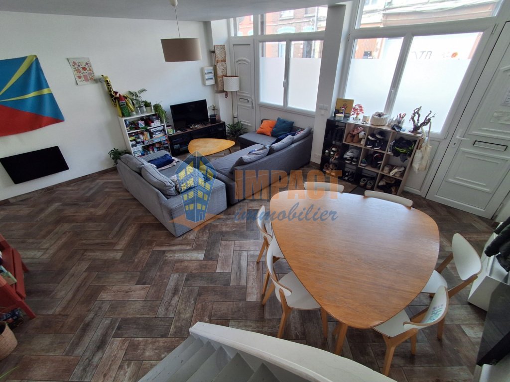 MAISON A VENDRE - LILLE - 120 m2 - 278 000 &euro;