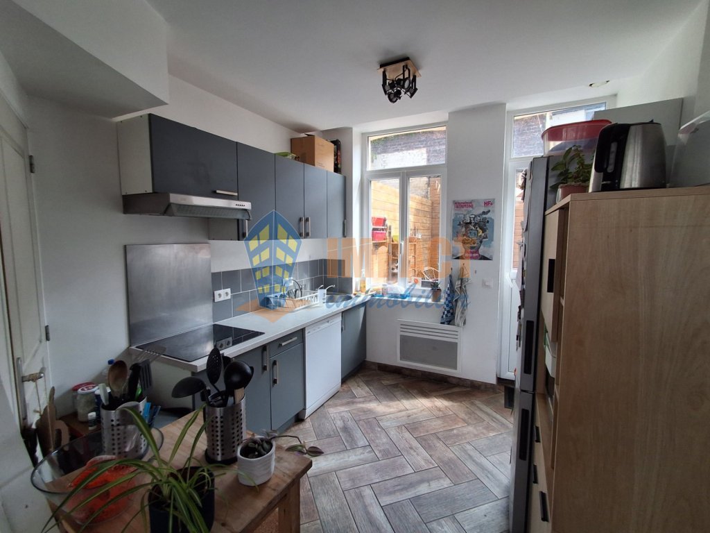 MAISON A VENDRE - LILLE - 120 m2 - 278 000 &euro;