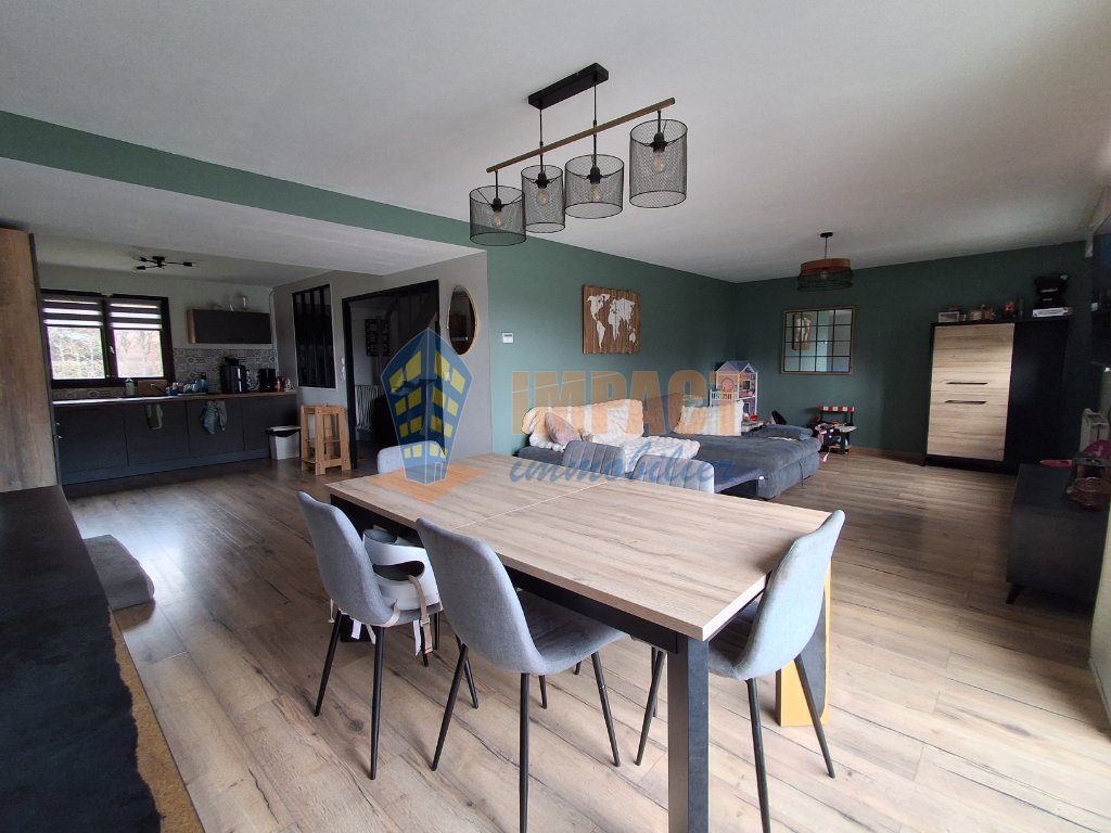 MAISON A VENDRE - LOOS - 110 m2 - 337�000�&euro;