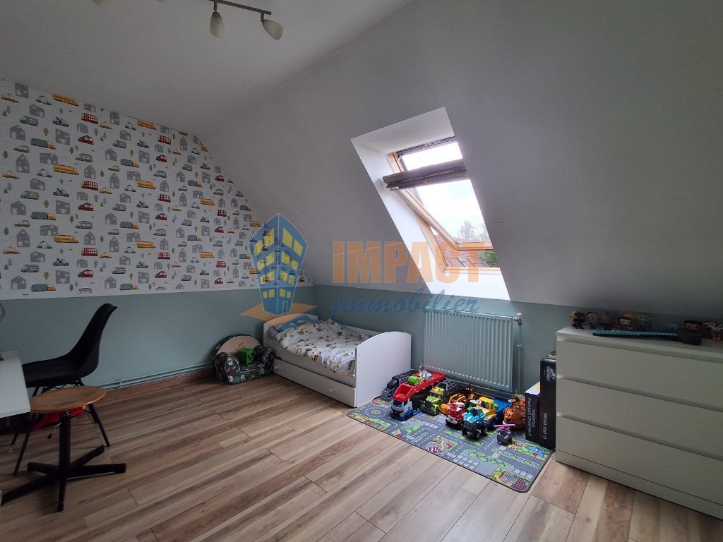 MAISON A VENDRE - LOOS - 110 m2 - 327 000 &euro;