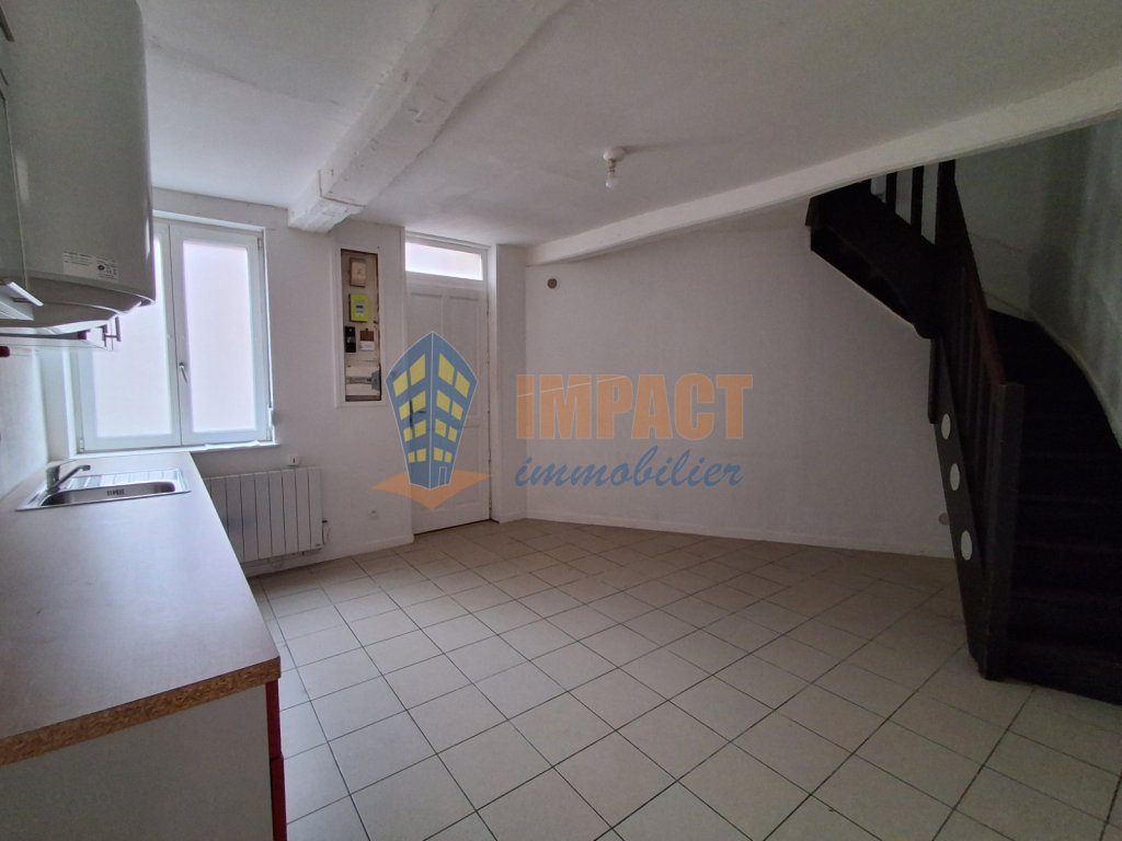 MAISON A VENDRE - LOOS - 33 m2 - 85 000 &euro;