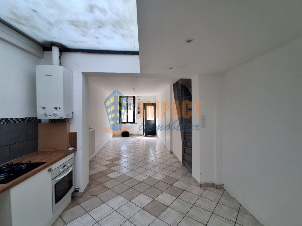 Maison de ville 1930 A VENDRE - LOOS - 70 m2 - 143 900 &euro;