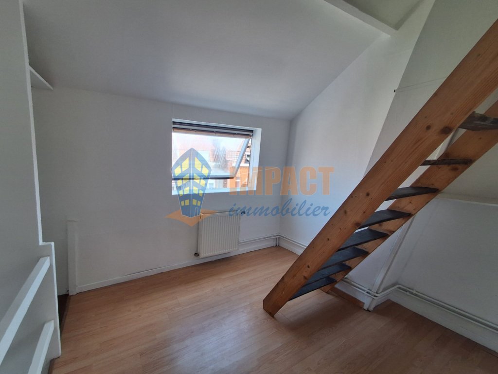 Maison de ville 1930 A VENDRE - LOOS - 70 m2 - 143 900 &euro;