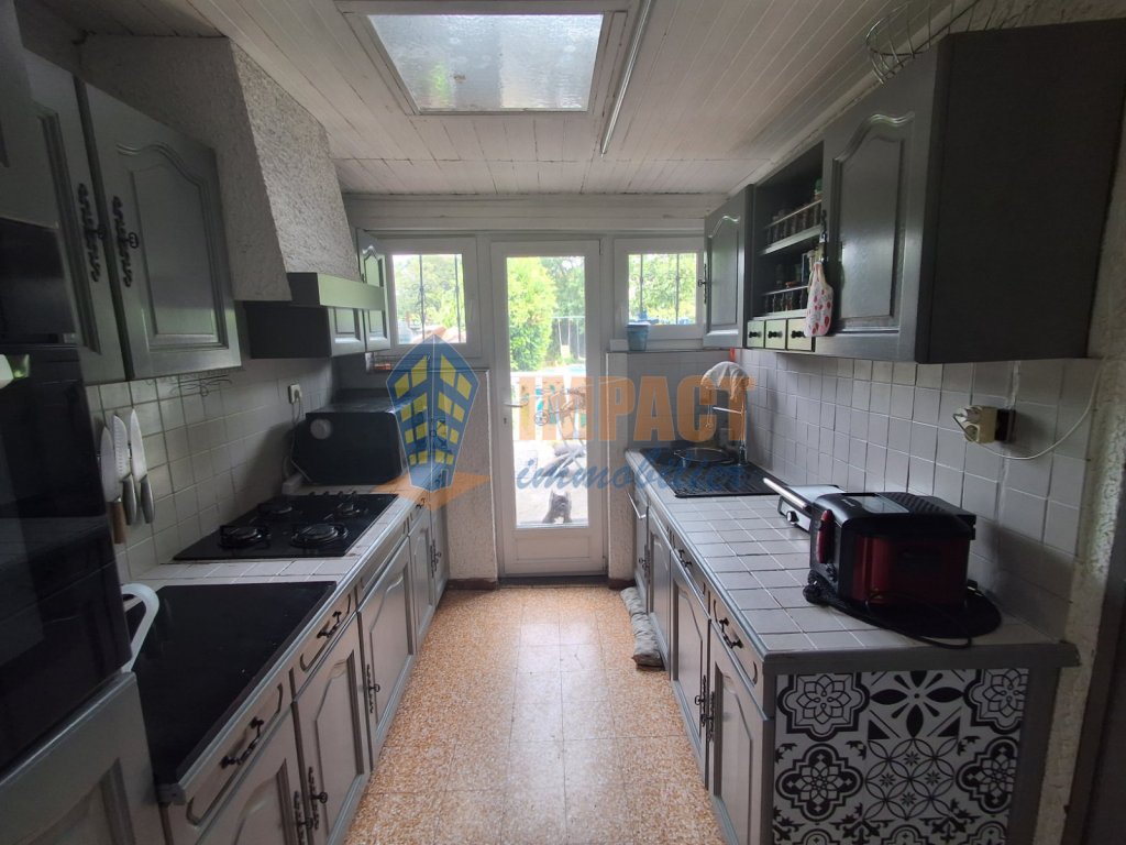 MAISON A VENDRE - LOOS - 90 m2 - 178 000 &euro;