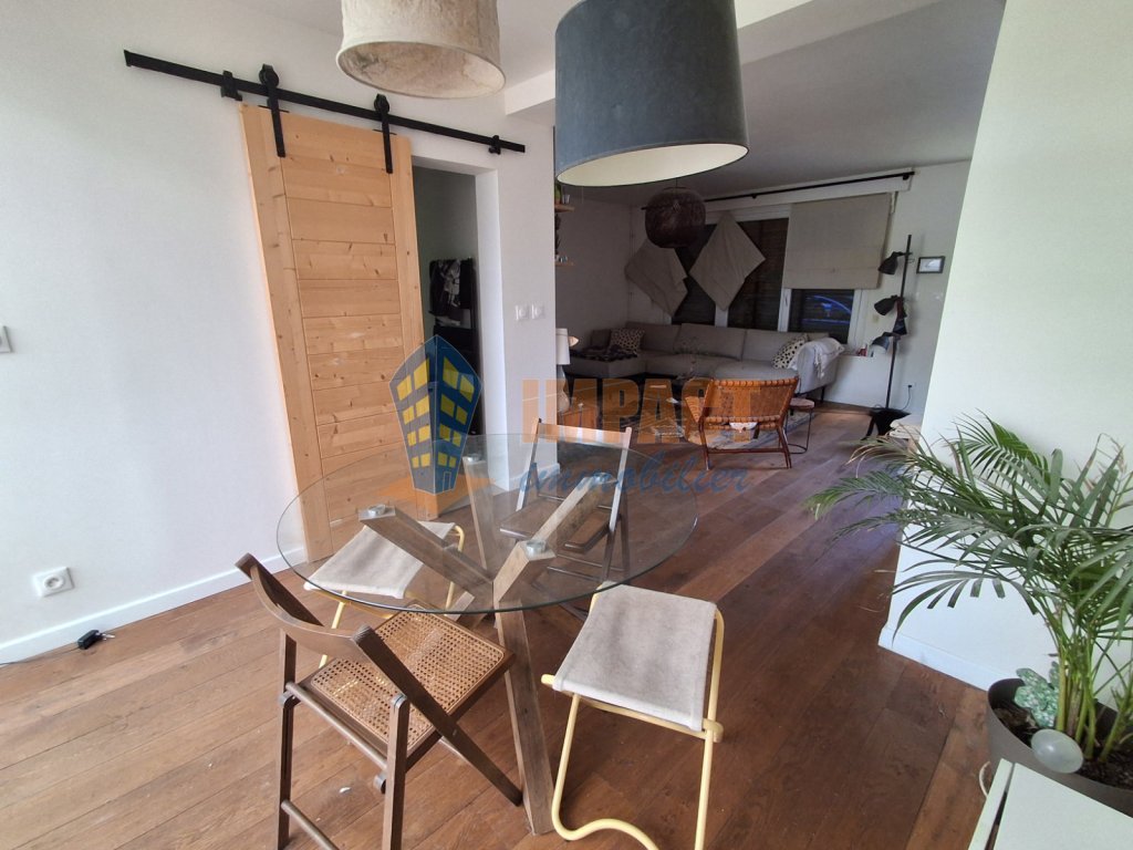 MAISON A VENDRE - LOOS - 82 m2 - 239 000 &euro;