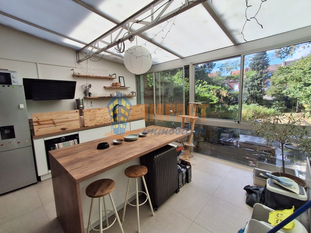 MAISON A VENDRE - LOOS - 82 m2 - 239 000 &euro;