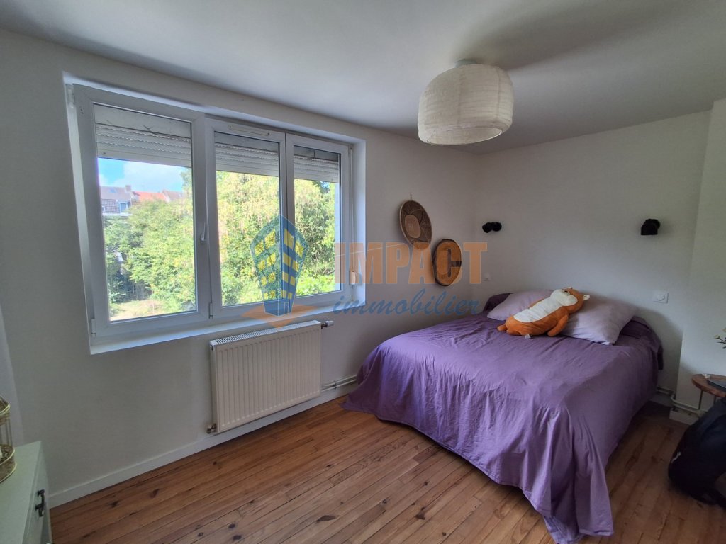 MAISON A VENDRE - LOOS - 82 m2 - 239 000 &euro;