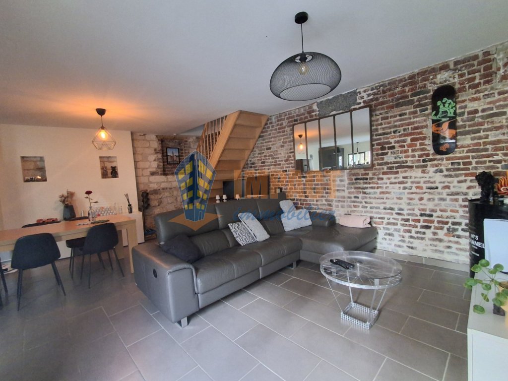 MAISON A VENDRE - LOOS - 86.5 m2 - 198 000 &euro;