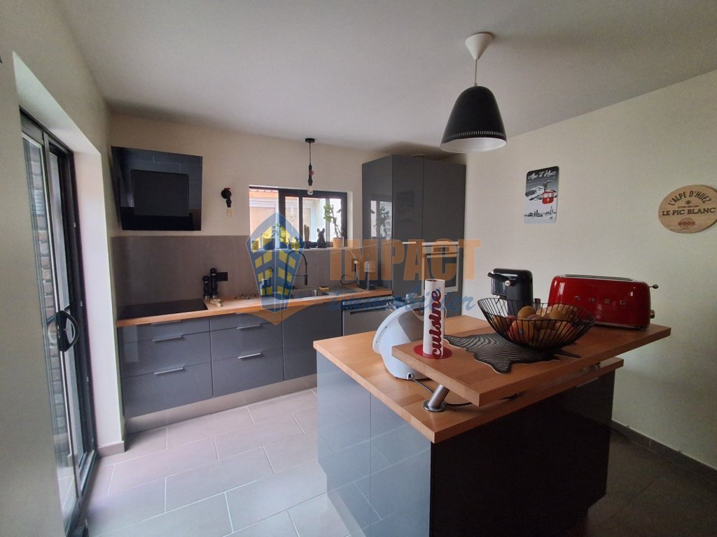 MAISON A VENDRE - LOOS - 86.5 m2 - 198 000 &euro;