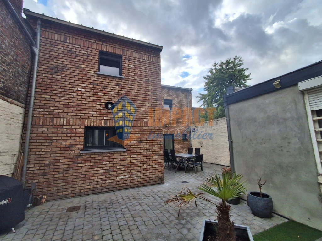 MAISON A VENDRE - LOOS - 86.5 m2 - 198 000 &euro;