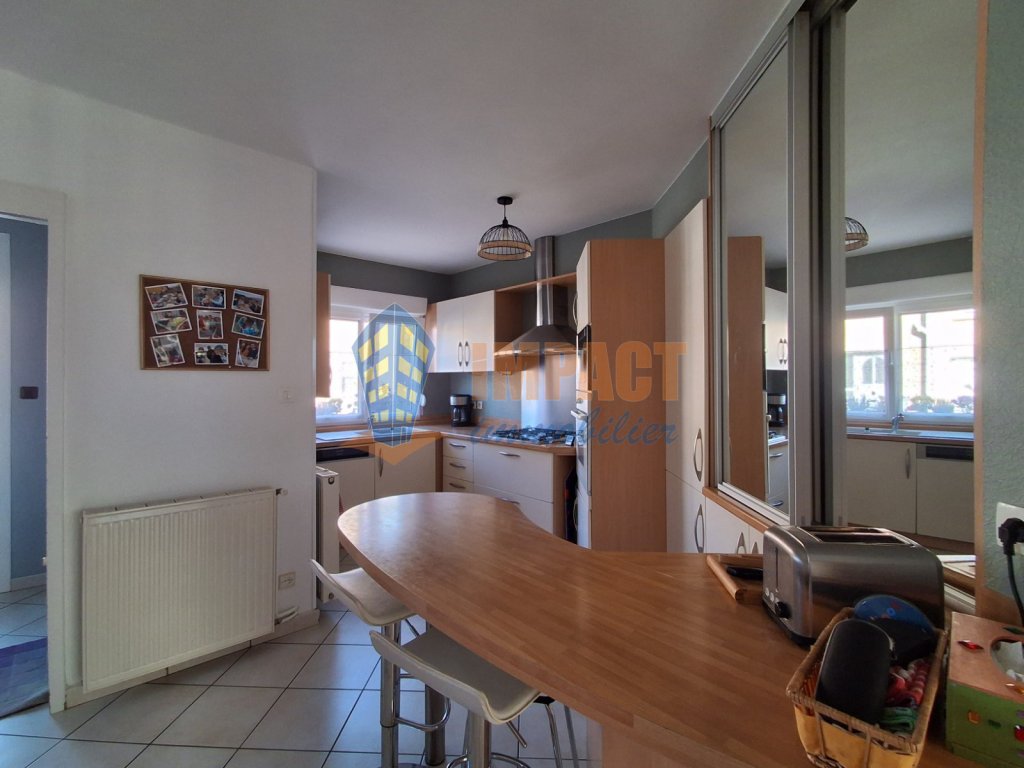 MAISON A VENDRE - LOOS - 123 m2 - 297 000 &euro;